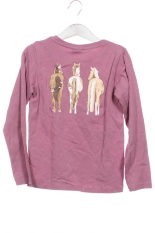 Детска блуза Salt & Pepper, Размер 5-6y/ 116-122 см, Цвят Пепел от рози, Цена 17,38 €