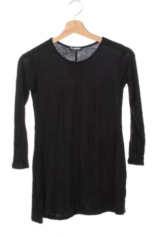 Detská blúzka  Signature, Veľkosť 9-10y/ 140-146 cm, Farba Čierna, Cena  1,95 €