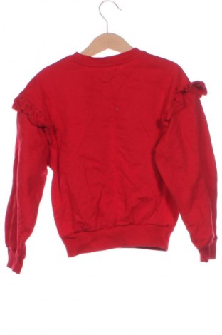 Detská blúzka  Sinsay, Veľkosť 5-6y/ 116-122 cm, Farba Červená, Cena  9,39 €
