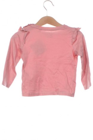Детска блуза Sinsay, Размер 12-18m/ 80-86 см, Цвят Розов, Цена 2,04 €