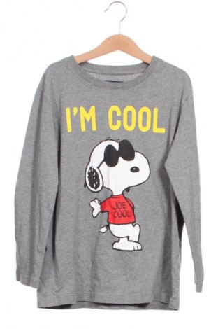 Gyerek blúz St. Barth, Méret 10-11y / 146-152 cm, Szín Szürke, Ár 6 528 Ft