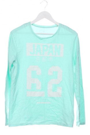 Detská blúzka  Tom Tailor, Veľkosť 12-13y/ 158-164 cm, Farba Modrá, Cena  2,95 €