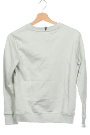 Bluză pentru copii Tommy Hilfiger, Mărime 11-12y/ 152-158 cm, Culoare Verde, Preț 130,99 Lei