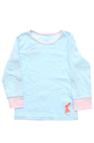 Detská blúzka  Unbranded, Veľkosť 18-24m/ 86-98 cm, Farba Modrá, Cena  1,95 €