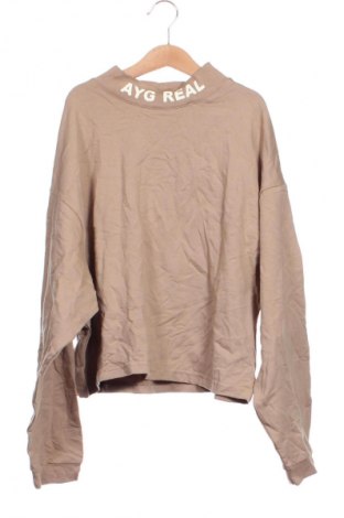 Gyerek blúz Unbranded, Méret 13-14y / 164-168 cm, Szín Bézs, Ár 2 649 Ft