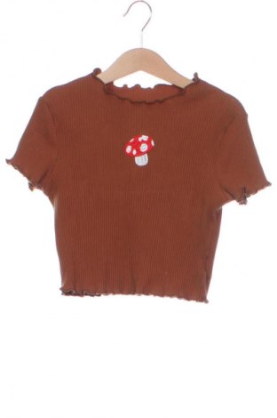 Kinder Shirt Unbranded, Größe 11-12y/ 152-158 cm, Farbe Braun, Preis € 1,99
