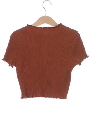 Kinder Shirt Unbranded, Größe 11-12y/ 152-158 cm, Farbe Braun, Preis € 1,99