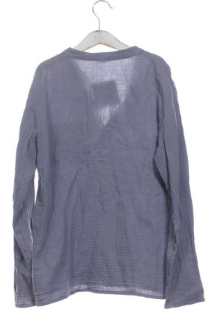 Detská blúzka  Unbranded, Veľkosť 10-11y/ 146-152 cm, Farba Sivá, Cena  1,95 €