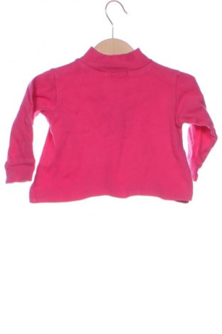 Kinder Shirt Unbranded, Größe 1-2m/ 50-56 cm, Farbe Rosa, Preis 1,99 €