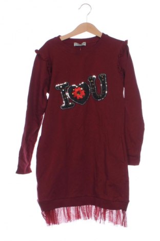 Kinder Shirt Unbranded, Größe 11-12y/ 152-158 cm, Farbe Rot, Preis 7,69 €