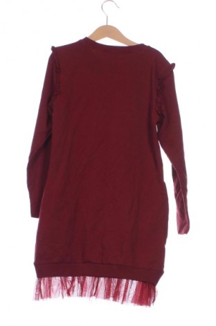 Kinder Shirt Unbranded, Größe 11-12y/ 152-158 cm, Farbe Rot, Preis 7,69 €