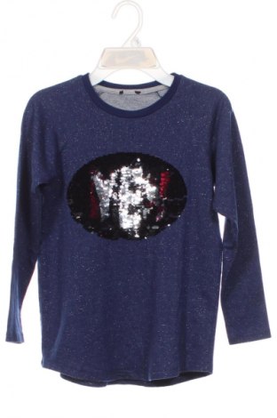 Παιδική μπλούζα Unbranded, Μέγεθος 10-11y/ 146-152 εκ., Χρώμα Μπλέ, Τιμή 1,99 €