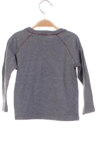 Detská blúzka  United Colors Of Benetton, Veľkosť 9-12m/ 74-80 cm, Farba Sivá, Cena  1,95 €