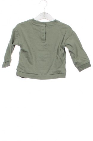 Gyerek blúz Vertbaudet, Méret 12-18m / 80-86 cm, Szín Zöld, Ár 1 369 Ft
