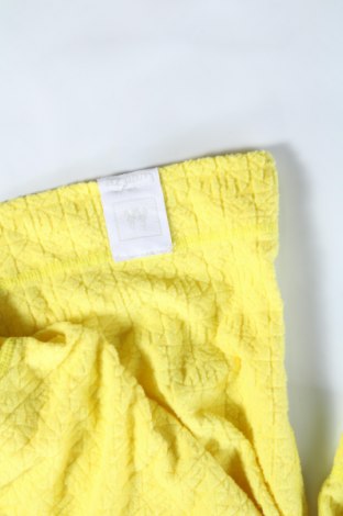 Детска блуза Wedze, Размер 7-8y/ 128-134 см, Цвят Жълт, Цена 2,04 €
