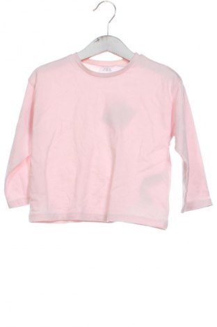 Detská blúzka  Zara, Veľkosť 18-24m/ 86-98 cm, Farba Ružová, Cena  6,95 €