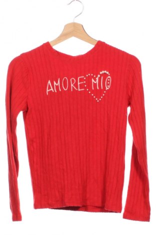 Detská blúzka  Zara, Veľkosť 10-11y/ 146-152 cm, Farba Červená, Cena  3,95 €