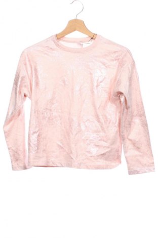 Gyerek blúz Zara, Méret 8-9y / 134-140 cm, Szín Rózsaszín, Ár 4 245 Ft