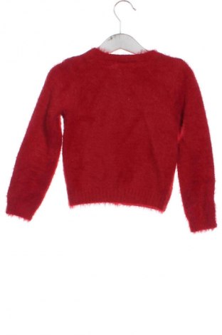 Kinder Strickjacke Blu Kids, Größe 2-3y/ 98-104 cm, Farbe Rot, Preis 4,86 €