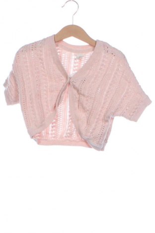 Kinder Strickjacke Gap, Größe 2-3m/ 56-62 cm, Farbe Rosa, Preis 4,99 €