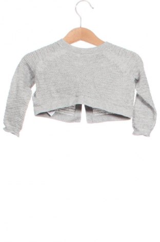 Kinder Strickjacke Gap Baby, Größe 12-18m/ 80-86 cm, Farbe Grau, Preis 1,99 €
