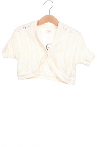Kinder Strickjacke Gap Baby, Größe 12-18m/ 80-86 cm, Farbe Ecru, Preis 1,99 €