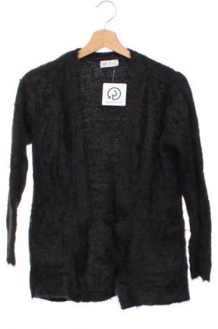 Kinder Strickjacke H&M, Größe 12-13y/ 158-164 cm, Farbe Schwarz, Preis 2,99 €