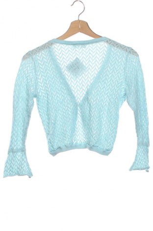 Gyerek kardigán H&M, Méret 14-15y / 168-170 cm, Szín Kék, Ár 729 Ft