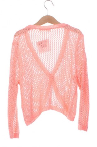 Kinder Strickjacke H&M, Größe 10-11y/ 146-152 cm, Farbe Rosa, Preis 1,99 €