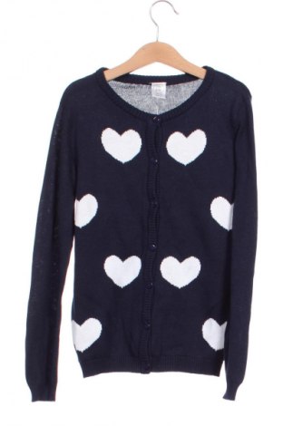 Kinder Strickjacke Kids, Größe 7-8y/ 128-134 cm, Farbe Mehrfarbig, Preis 7,29 €