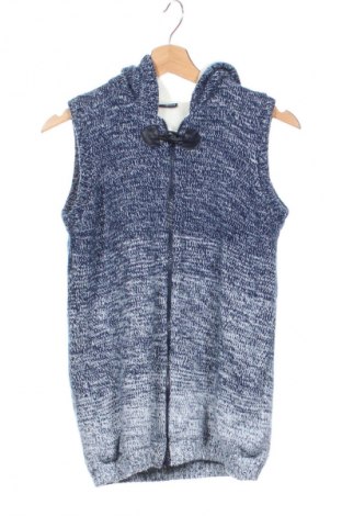 Kinder Strickjacke LC Waikiki, Größe 11-12y/ 152-158 cm, Farbe Blau, Preis 2,99 €