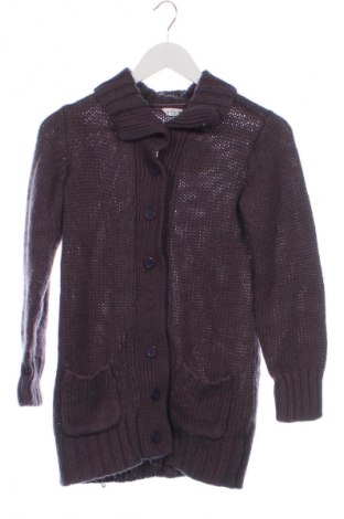 Παιδική ζακέτα Love, Μέγεθος 10-11y/ 146-152 εκ., Χρώμα Βιολετί, Τιμή 2,99 €
