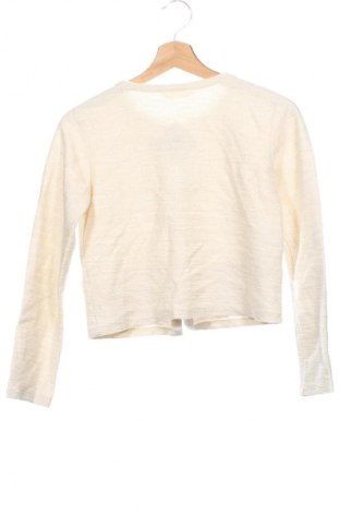 Kinder Strickjacke Mango, Größe 13-14y/ 164-168 cm, Farbe Beige, Preis € 9,99