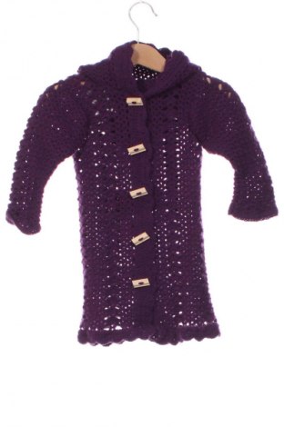 Gyerek kardigán Unbranded, Méret 18-24m / 86-98 cm, Szín Lila, Ár 1 569 Ft