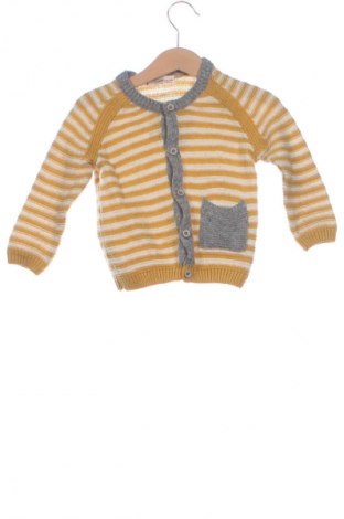 Детска жилетка Unbranded, Размер 9-12m/ 74-80 см, Цвят Многоцветен, Цена 2,55 €