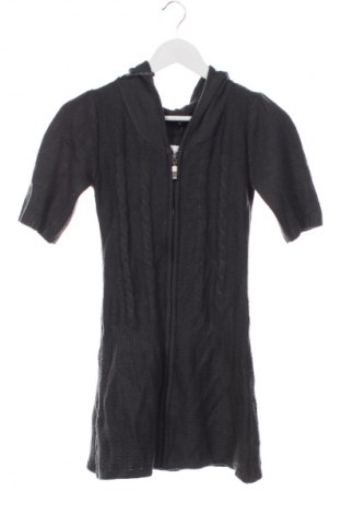 Kinder Strickjacke Unbranded, Größe 10-11y/ 146-152 cm, Farbe Grau, Preis 5,99 €