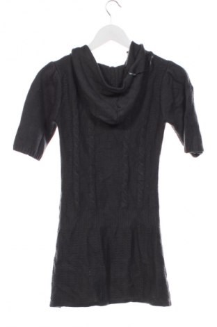 Kinder Strickjacke Unbranded, Größe 10-11y/ 146-152 cm, Farbe Grau, Preis 5,99 €