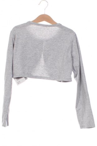 Kinder Strickjacke Unbranded, Größe 11-12y/ 152-158 cm, Farbe Grau, Preis 1,99 €