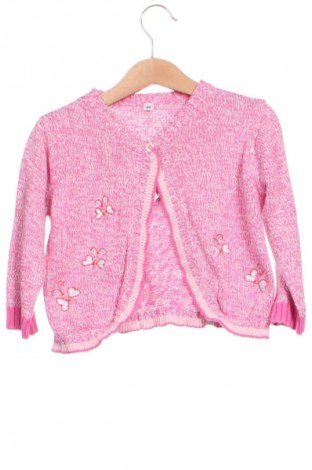 Kinder Strickjacke Unbranded, Größe 18-24m/ 86-98 cm, Farbe Mehrfarbig, Preis 4,99 €