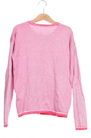 Gyerek kardigán United Colors Of Benetton, Méret 12-13y / 158-164 cm, Szín Rózsaszín, Ár 3 089 Ft