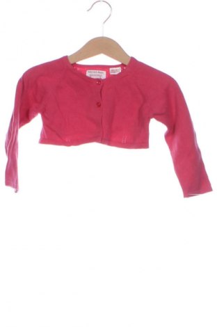 Kinder Strickjacke Zara, Größe 12-18m/ 80-86 cm, Farbe Rosa, Preis 1,99 €