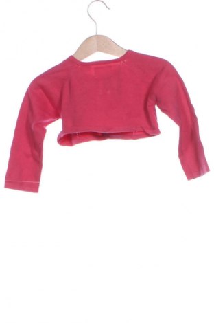 Kinder Strickjacke Zara, Größe 12-18m/ 80-86 cm, Farbe Rosa, Preis 1,99 €