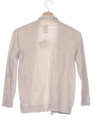 Kinder Strickjacke Zara, Größe 10-11y/ 146-152 cm, Farbe Beige, Preis 1,99 €