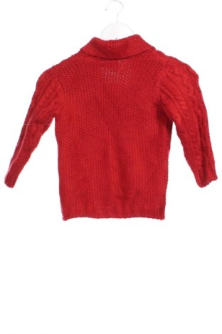 Dziecięcy kardigan Zara, Rozmiar 2-3y/ 98-104 cm, Kolor Czerwony, Cena 29,99 zł