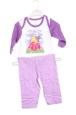 Kinder Pyjama  Unbranded, Größe 6-9m/ 68-74 cm, Farbe Mehrfarbig, Preis 10,88 €
