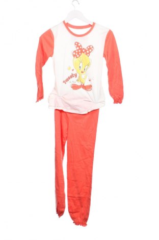 Kinder Pyjama  Unbranded, Größe 7-8y/ 128-134 cm, Farbe Mehrfarbig, Preis 12,89 €