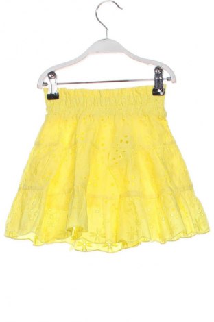 Kinderrock Blu Kids, Größe 2-3y/ 98-104 cm, Farbe Gelb, Preis 2,99 €