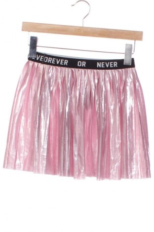 Kinderrock H&M, Größe 6-7y/ 122-128 cm, Farbe Aschrosa, Preis 6,99 €