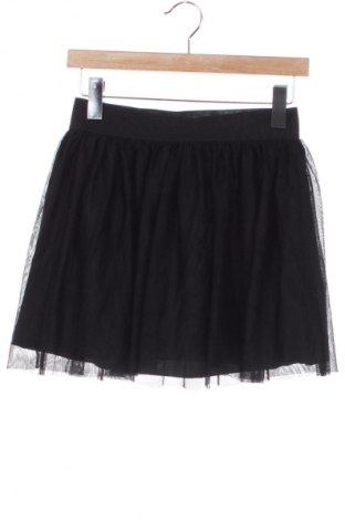 Kinderrock H&M, Größe 12-13y/ 158-164 cm, Farbe Schwarz, Preis 2,99 €