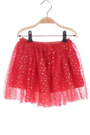 Dziecięca spódnica Unbranded, Rozmiar 18-24m/ 86-98 cm, Kolor Czerwony, Cena 14,99 zł